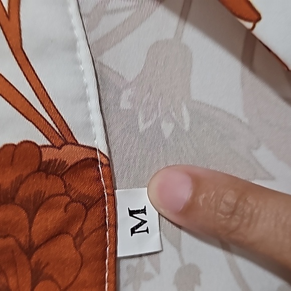 🍂Fall Dress 🍂 - Picture 5 of 12